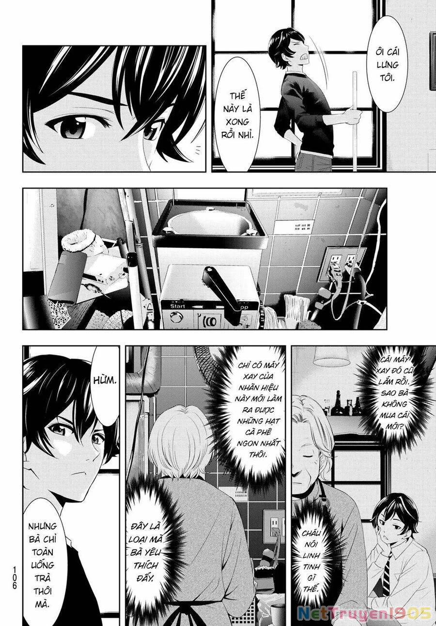 Quán Cà Phê Nữ Thần Chapter 2 - 14