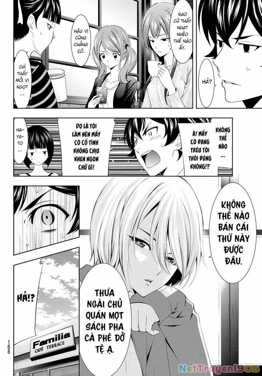 Quán Cà Phê Nữ Thần Chapter 3 - 6