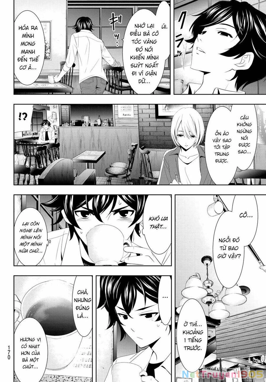 Quán Cà Phê Nữ Thần Chapter 3 - 8