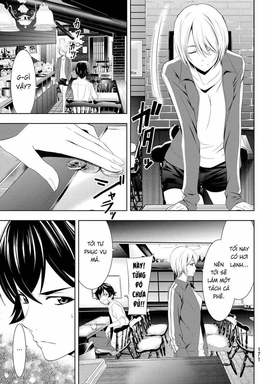 Quán Cà Phê Nữ Thần Chapter 3 - 9