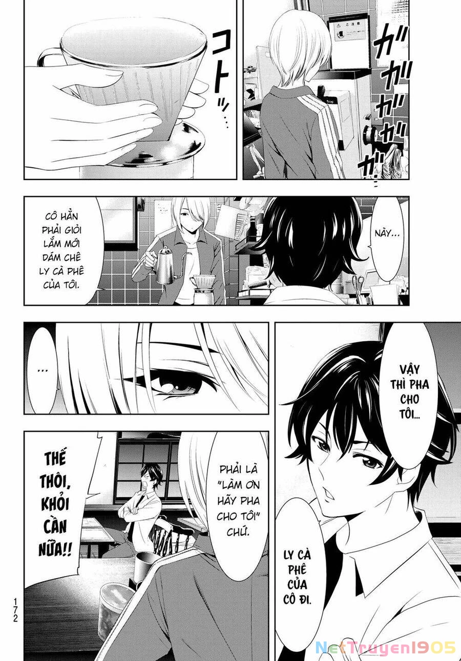 Quán Cà Phê Nữ Thần Chapter 3 - 10
