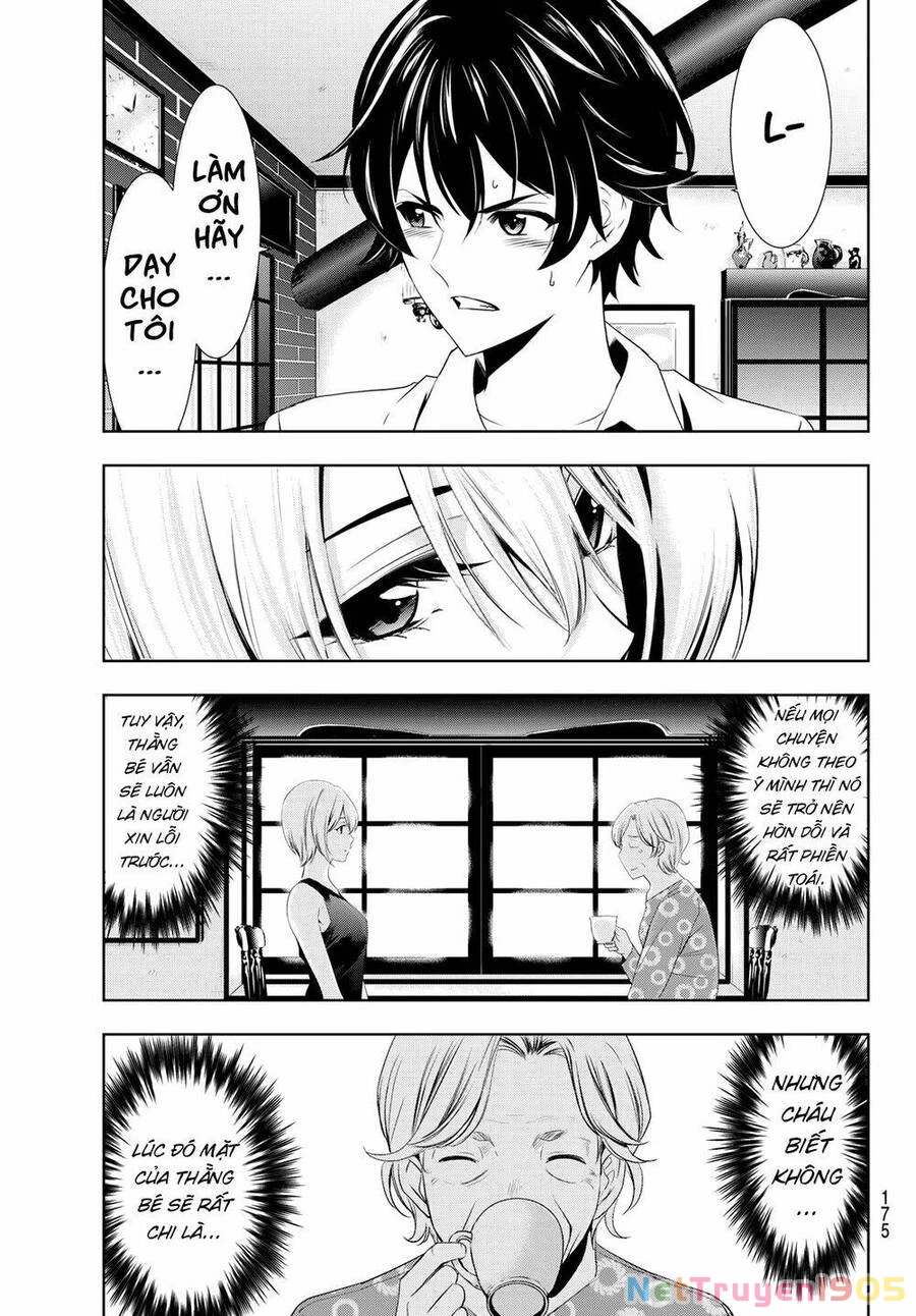 Quán Cà Phê Nữ Thần Chapter 3 - 13