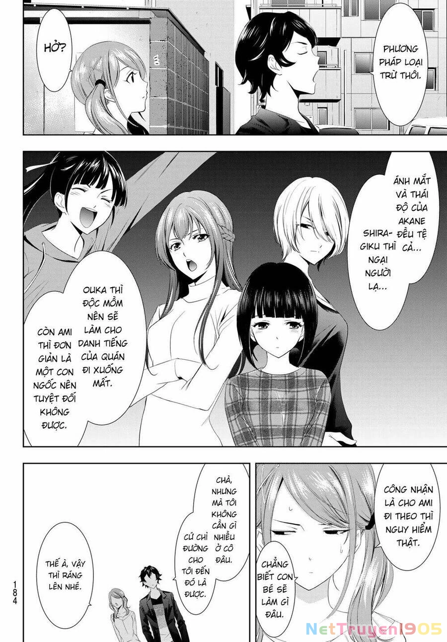 Quán Cà Phê Nữ Thần Chapter 4 - 4