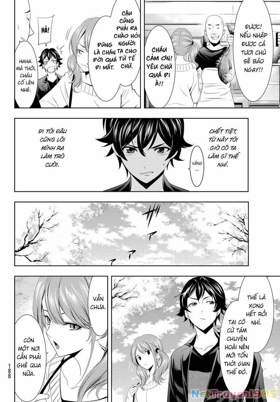 Quán Cà Phê Nữ Thần Chapter 4 - 8