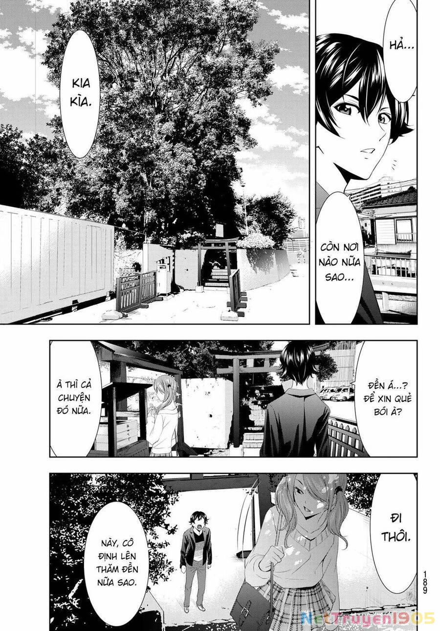 Quán Cà Phê Nữ Thần Chapter 4 - 9