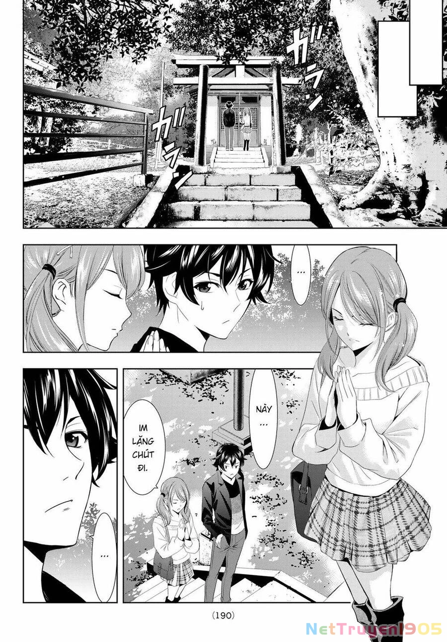 Quán Cà Phê Nữ Thần Chapter 4 - 10