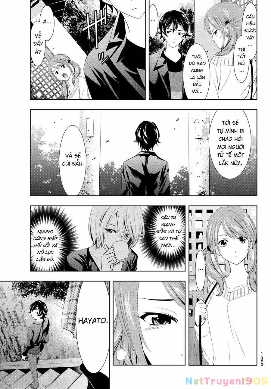 Quán Cà Phê Nữ Thần Chapter 4 - 15