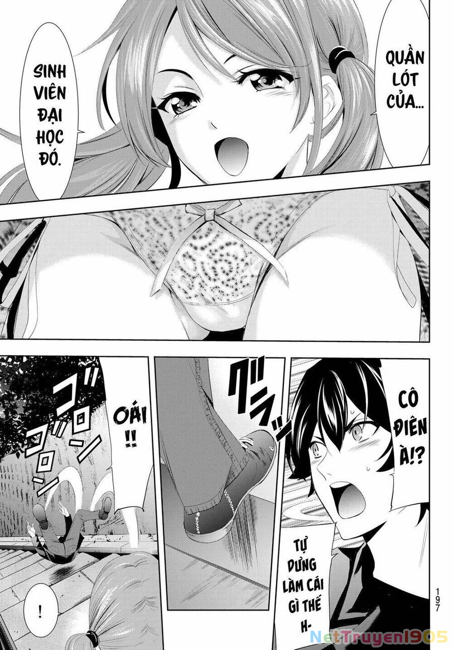 Quán Cà Phê Nữ Thần Chapter 4 - 17