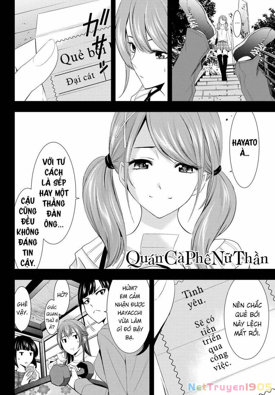 Quán Cà Phê Nữ Thần Chapter 4 - 18