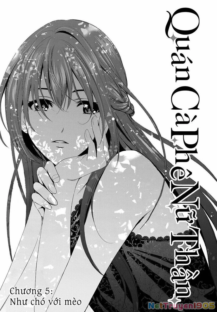 Quán Cà Phê Nữ Thần Chapter 5 - 2