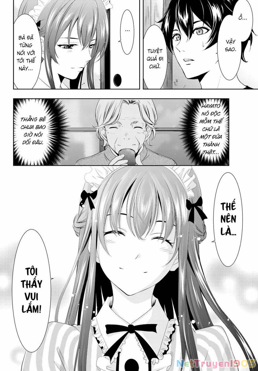 Quán Cà Phê Nữ Thần Chapter 5 - 16