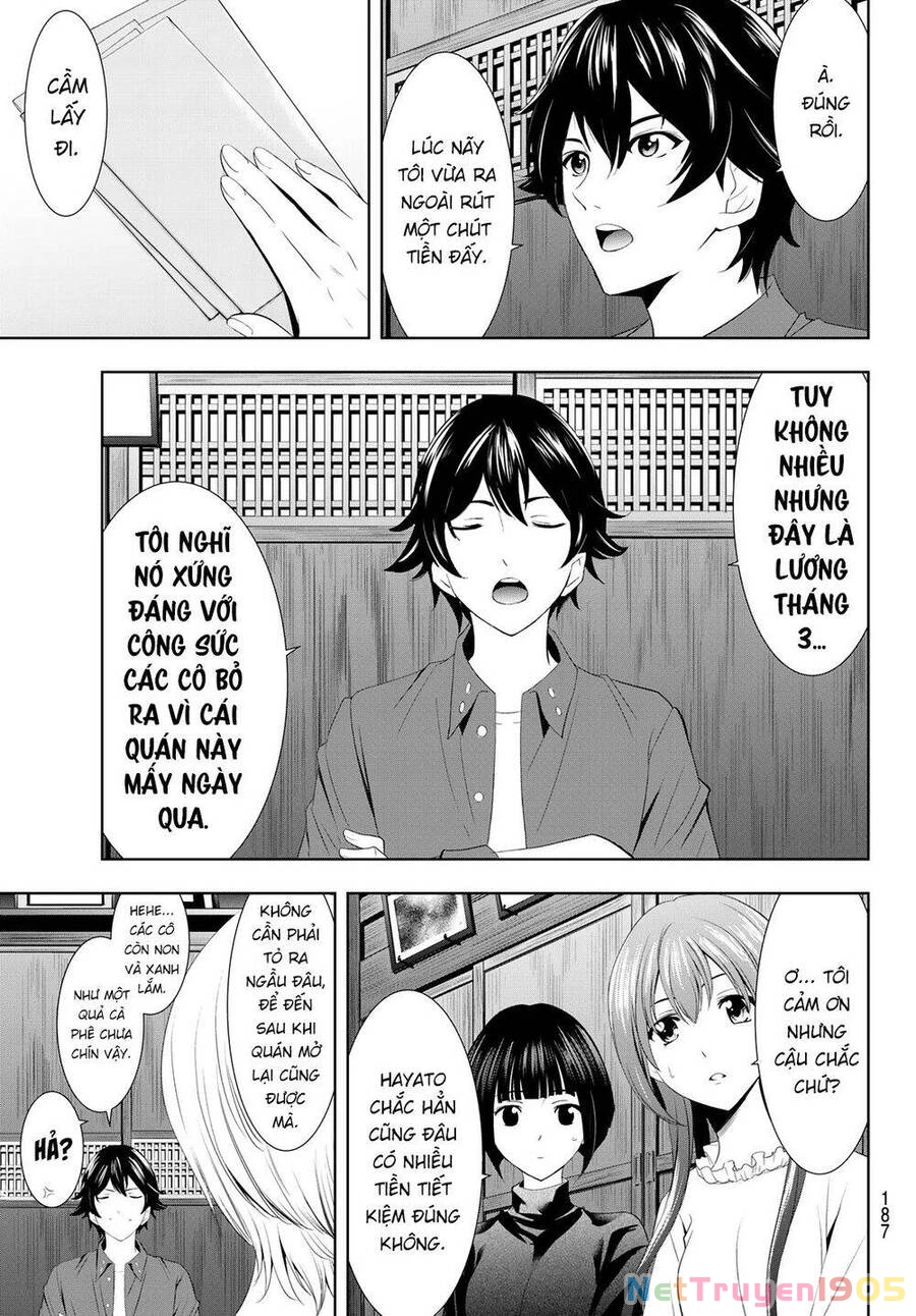 Quán Cà Phê Nữ Thần Chapter 6 - 6