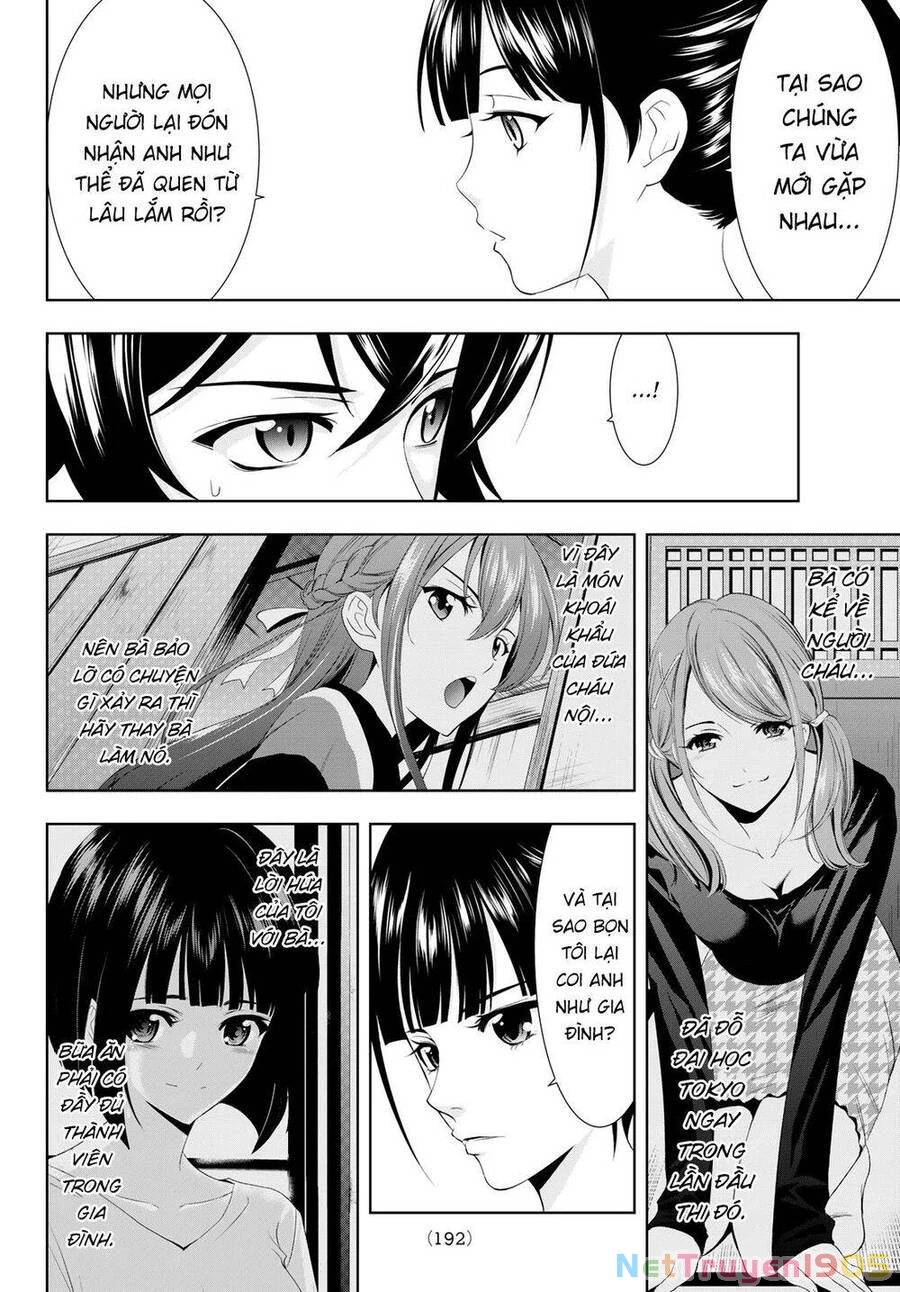 Quán Cà Phê Nữ Thần Chapter 6 - 11