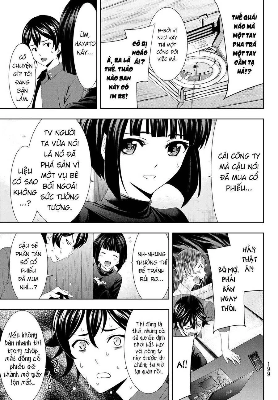 Quán Cà Phê Nữ Thần Chapter 6 - 18