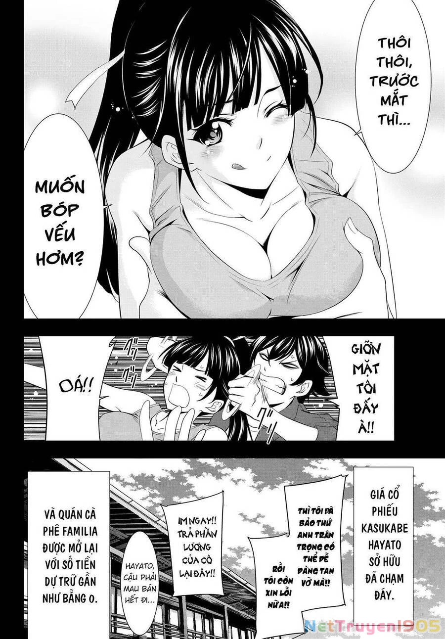 Quán Cà Phê Nữ Thần Chapter 6 - 19
