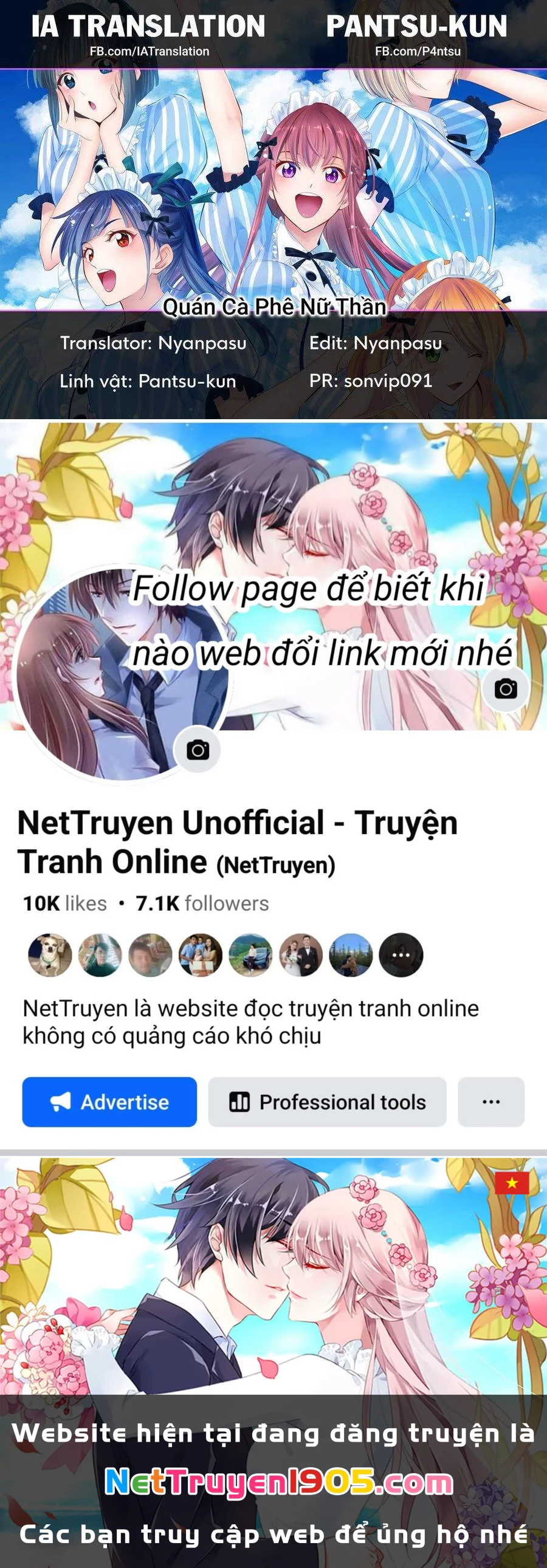 Quán Cà Phê Nữ Thần Chapter 6 - 21