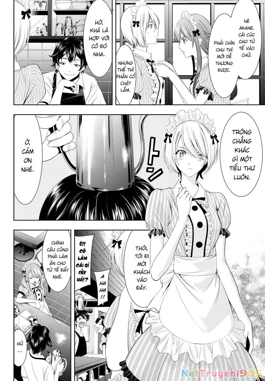 Quán Cà Phê Nữ Thần Chapter 7 - 4