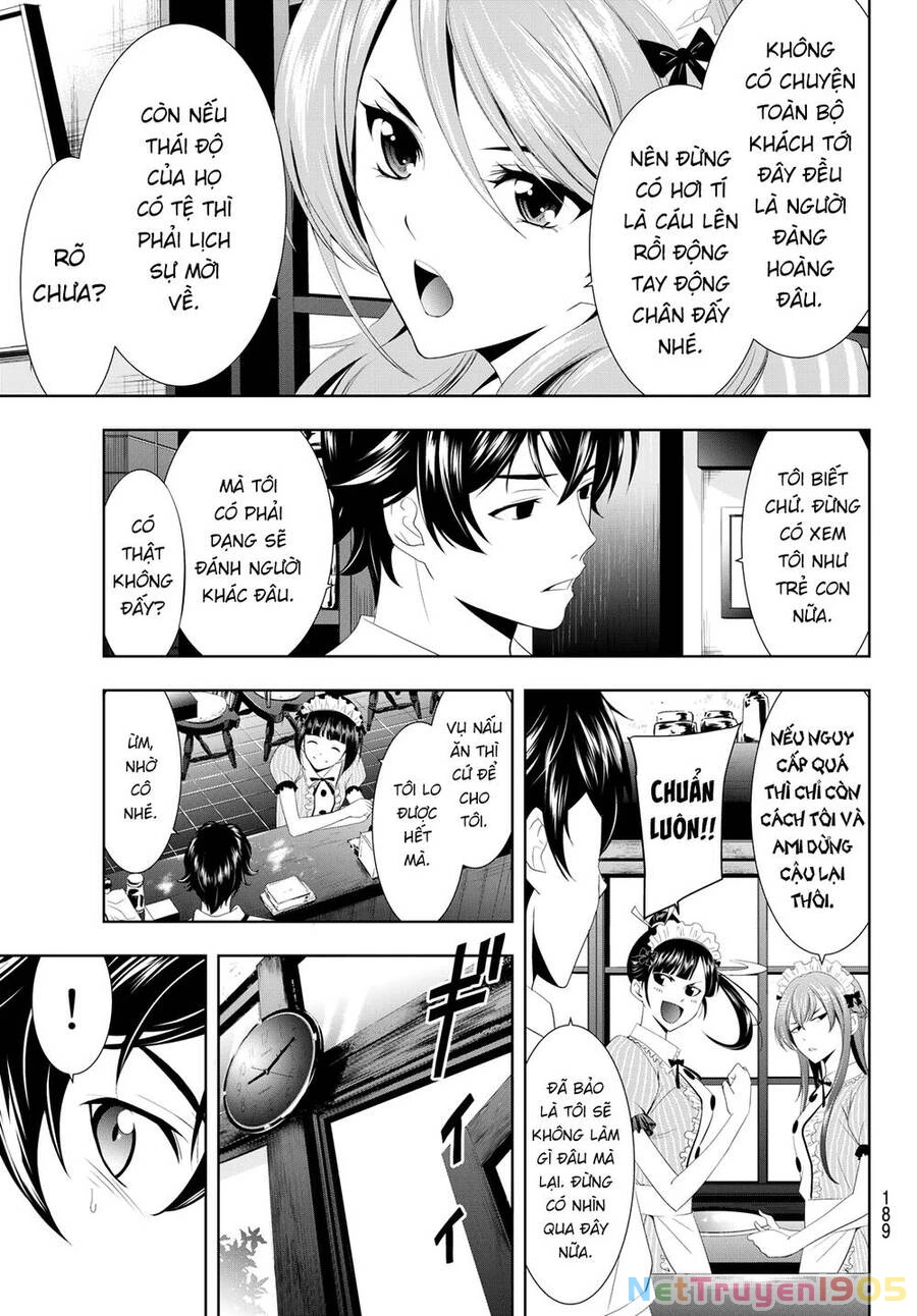 Quán Cà Phê Nữ Thần Chapter 7 - 5