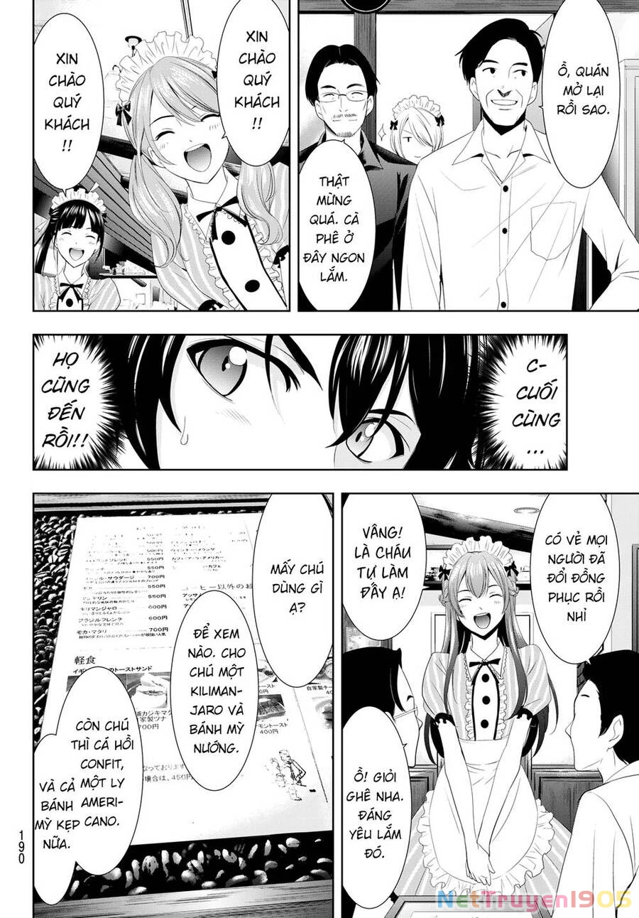 Quán Cà Phê Nữ Thần Chapter 7 - 6