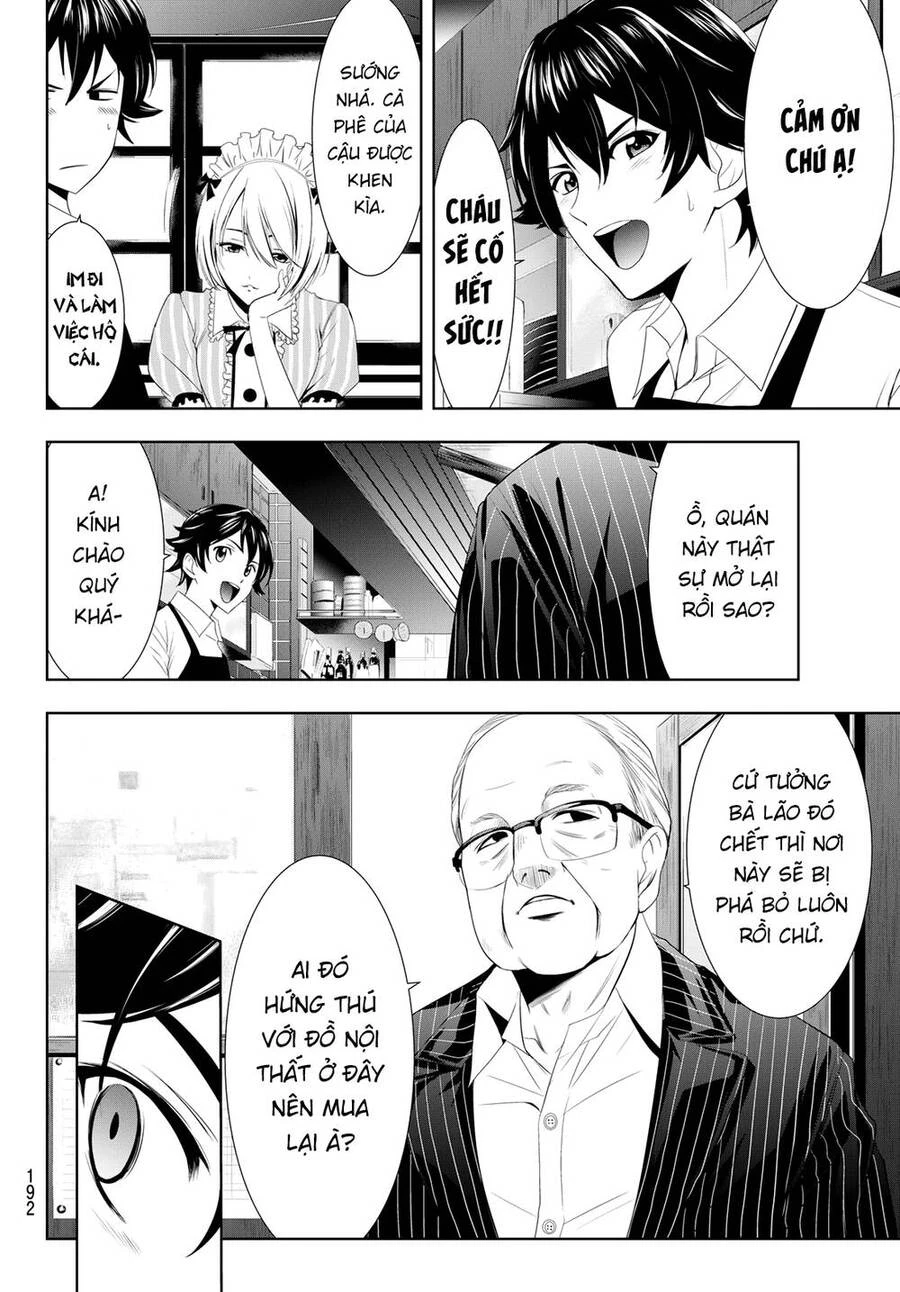 Quán Cà Phê Nữ Thần Chapter 7 - 8