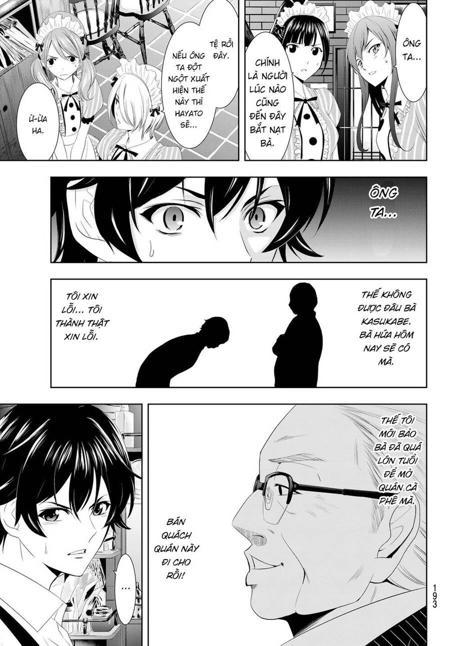 Quán Cà Phê Nữ Thần Chapter 7 - 9