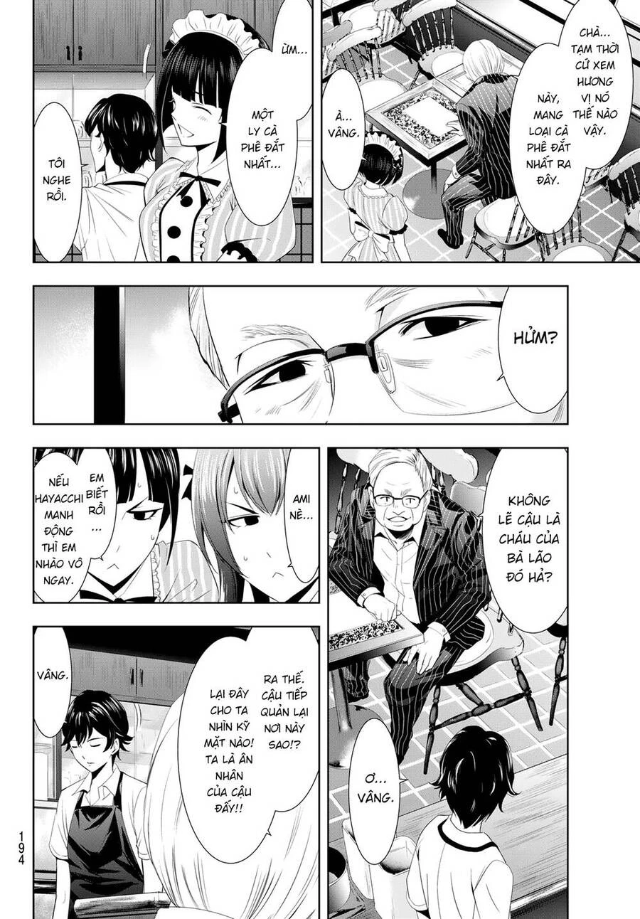 Quán Cà Phê Nữ Thần Chapter 7 - 10