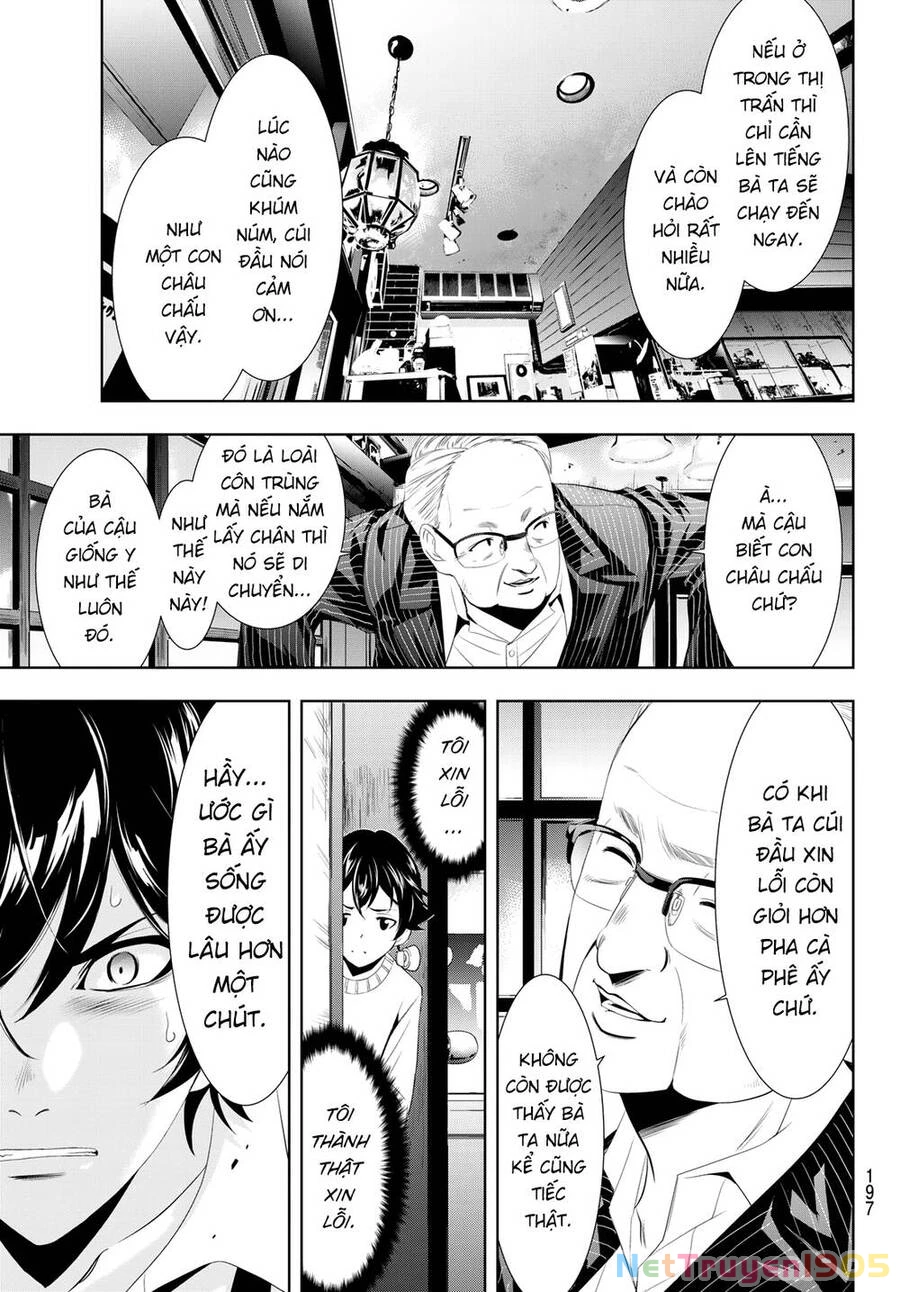 Quán Cà Phê Nữ Thần Chapter 7 - 13