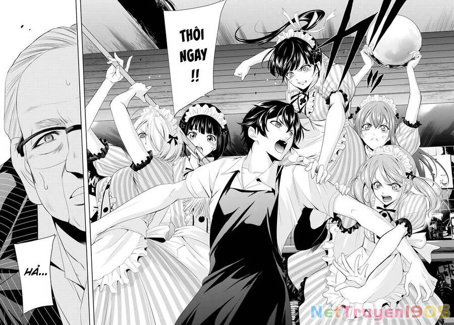 Quán Cà Phê Nữ Thần Chapter 7 - 14