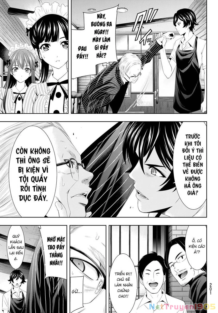 Quán Cà Phê Nữ Thần Chapter 7 - 16