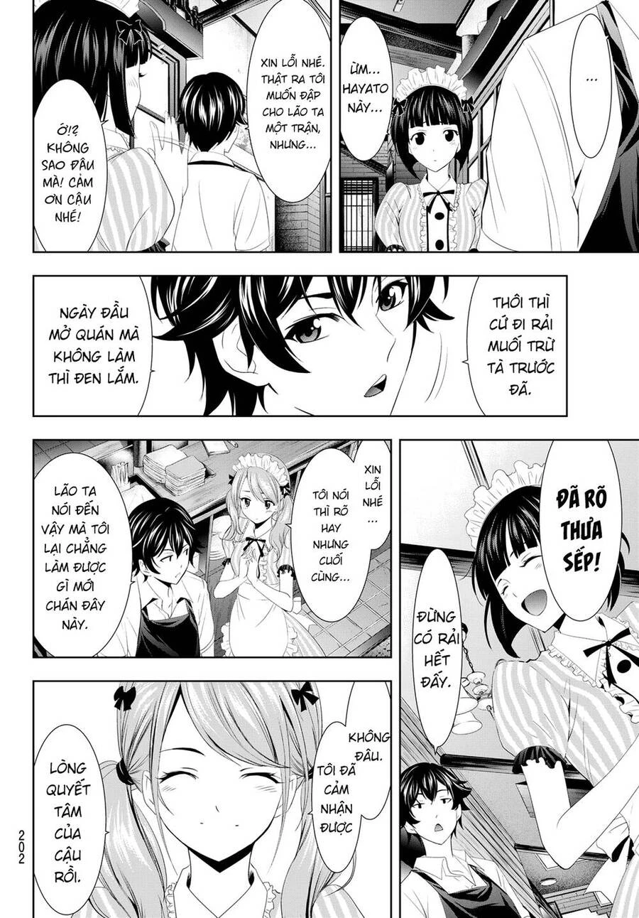 Quán Cà Phê Nữ Thần Chapter 7 - 17