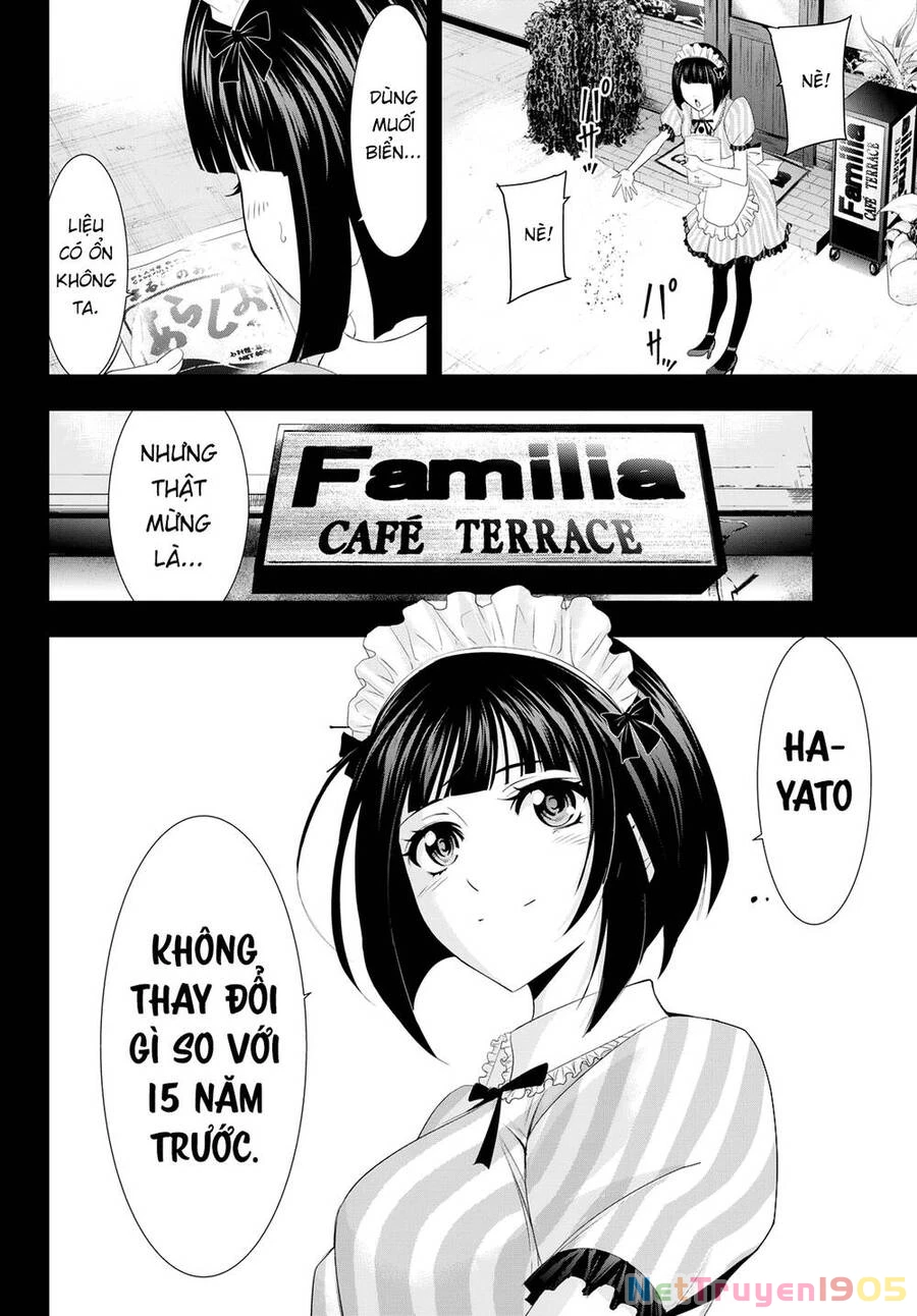 Quán Cà Phê Nữ Thần Chapter 7 - 19