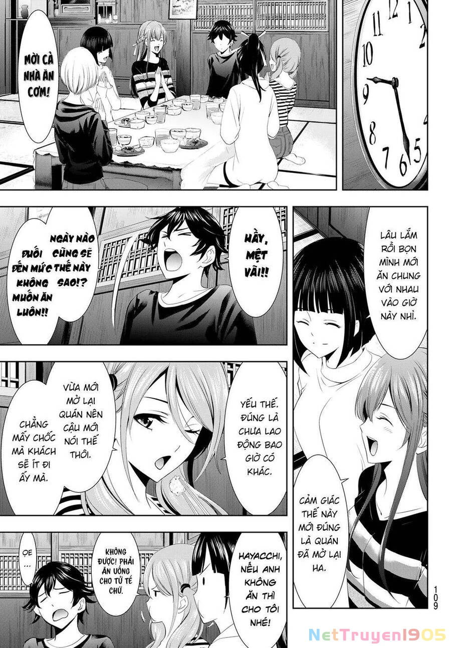 Quán Cà Phê Nữ Thần Chapter 8 - 5
