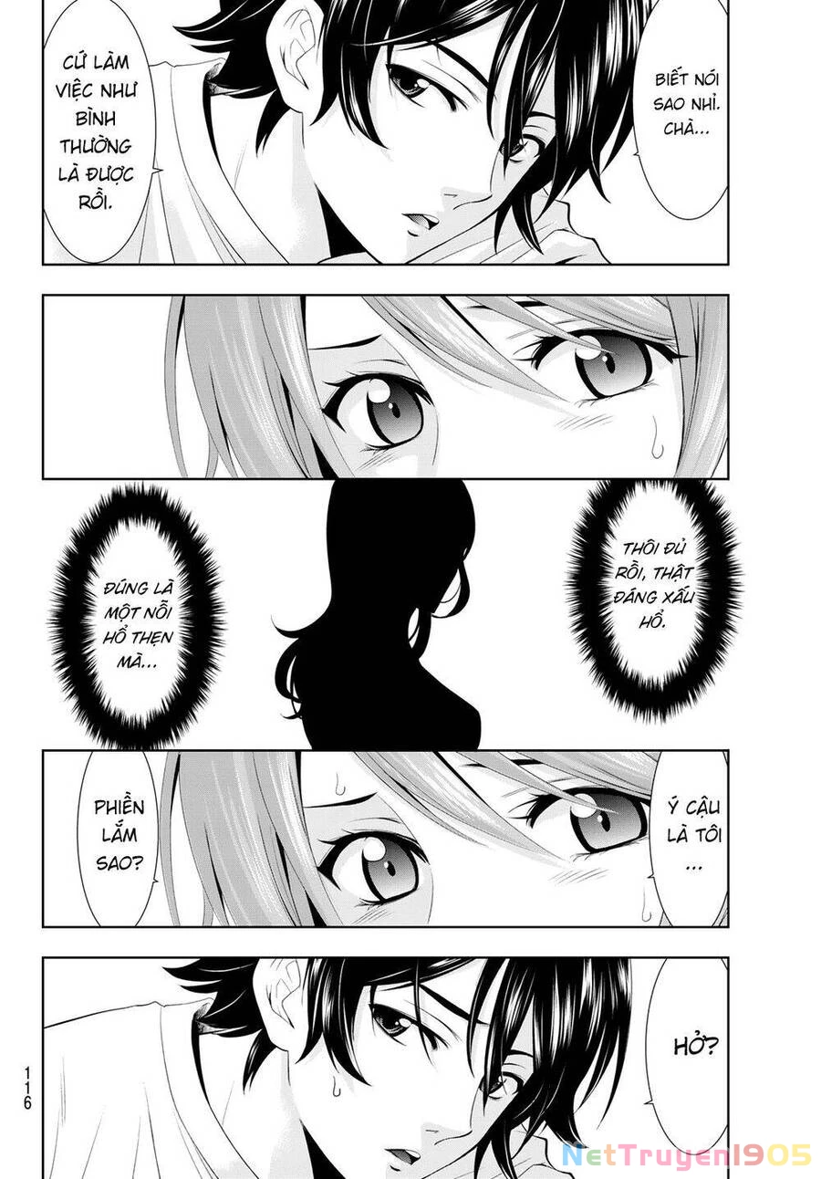 Quán Cà Phê Nữ Thần Chapter 8 - 12