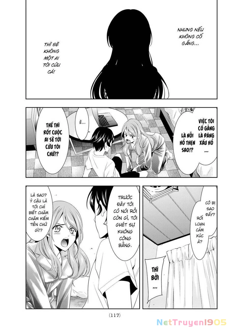Quán Cà Phê Nữ Thần Chapter 8 - 13