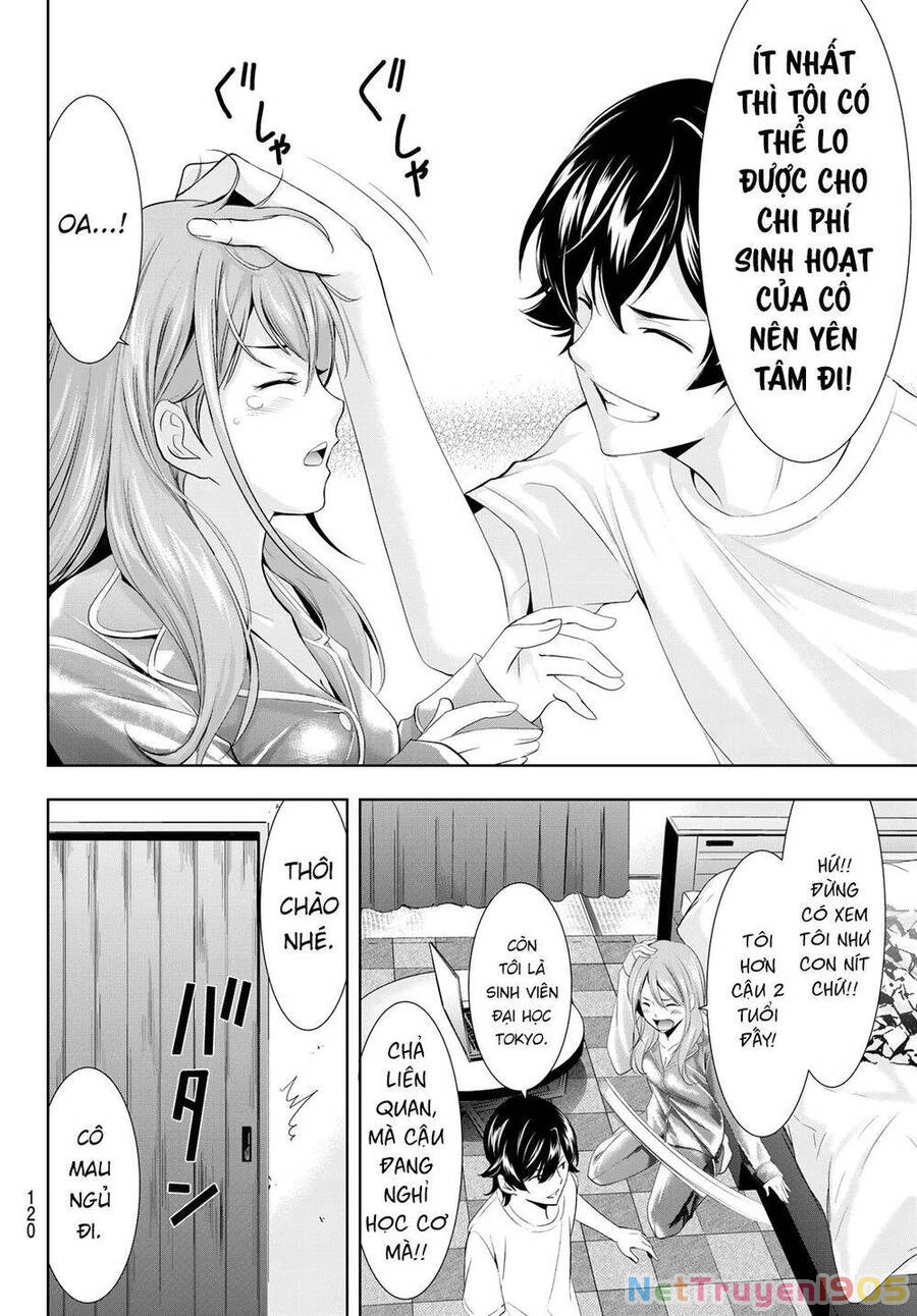 Quán Cà Phê Nữ Thần Chapter 8 - 16