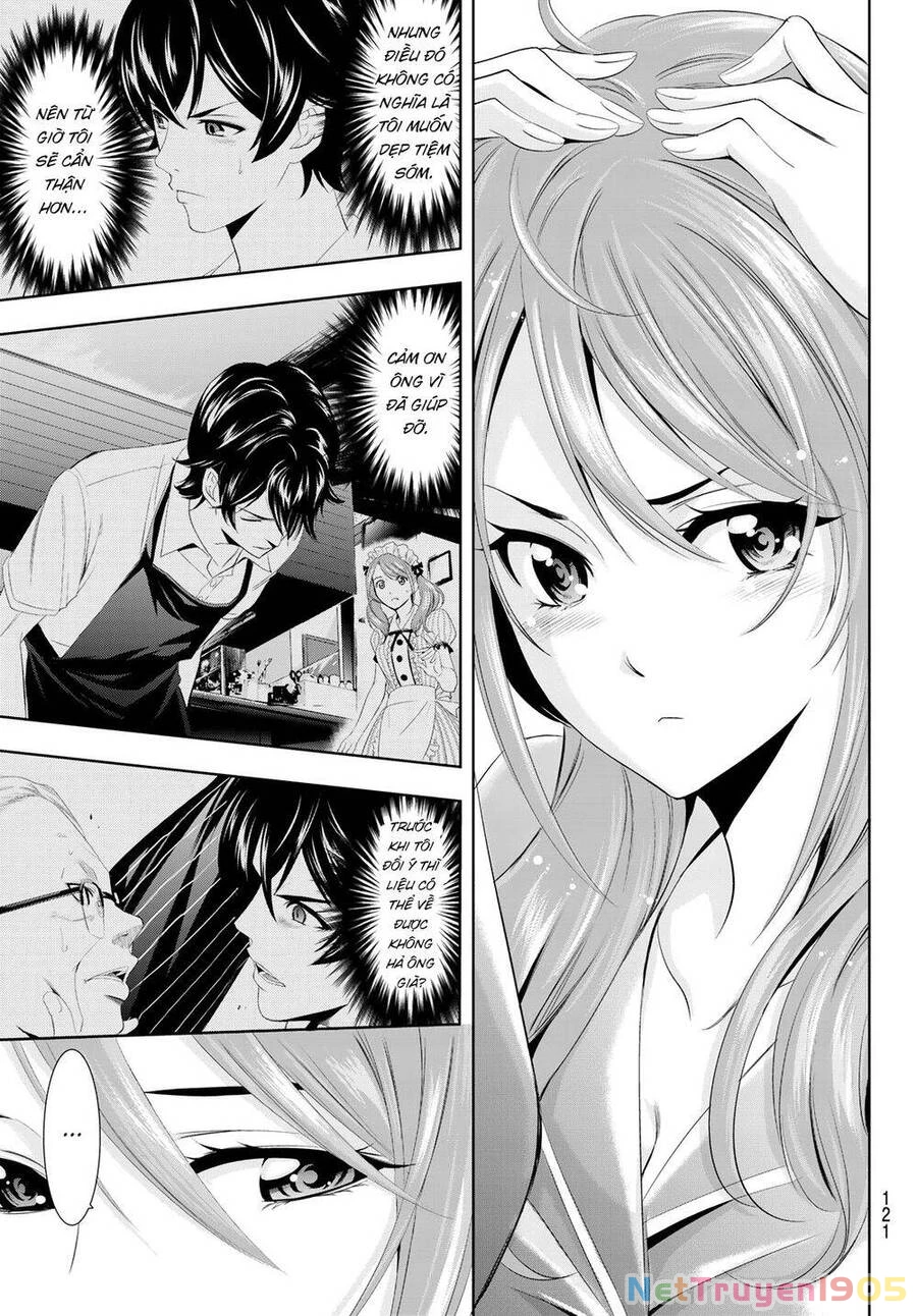 Quán Cà Phê Nữ Thần Chapter 8 - 17