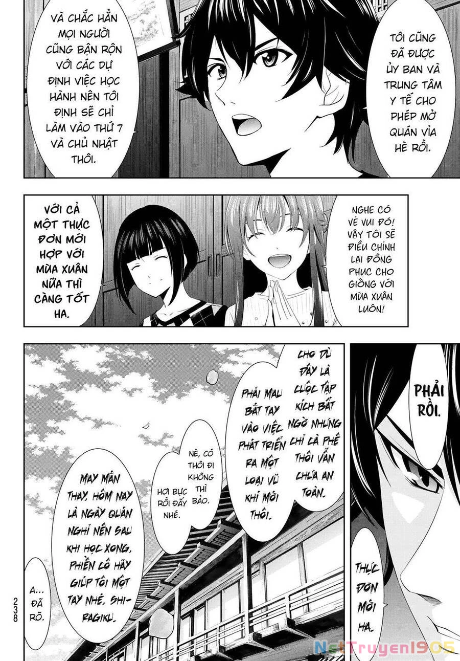 Quán Cà Phê Nữ Thần Chapter 9 - 4