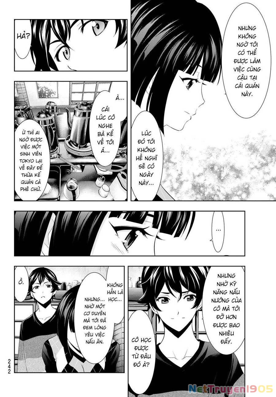 Quán Cà Phê Nữ Thần Chapter 9 - 8