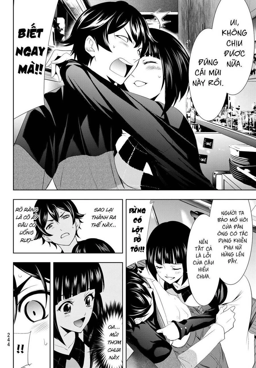 Quán Cà Phê Nữ Thần Chapter 9 - 10