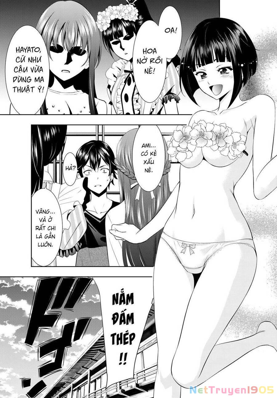 Quán Cà Phê Nữ Thần Chapter 9 - 15