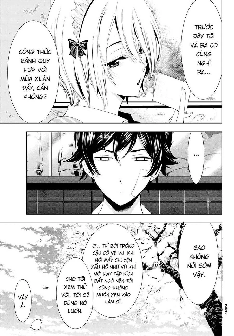 Quán Cà Phê Nữ Thần Chapter 9 - 17