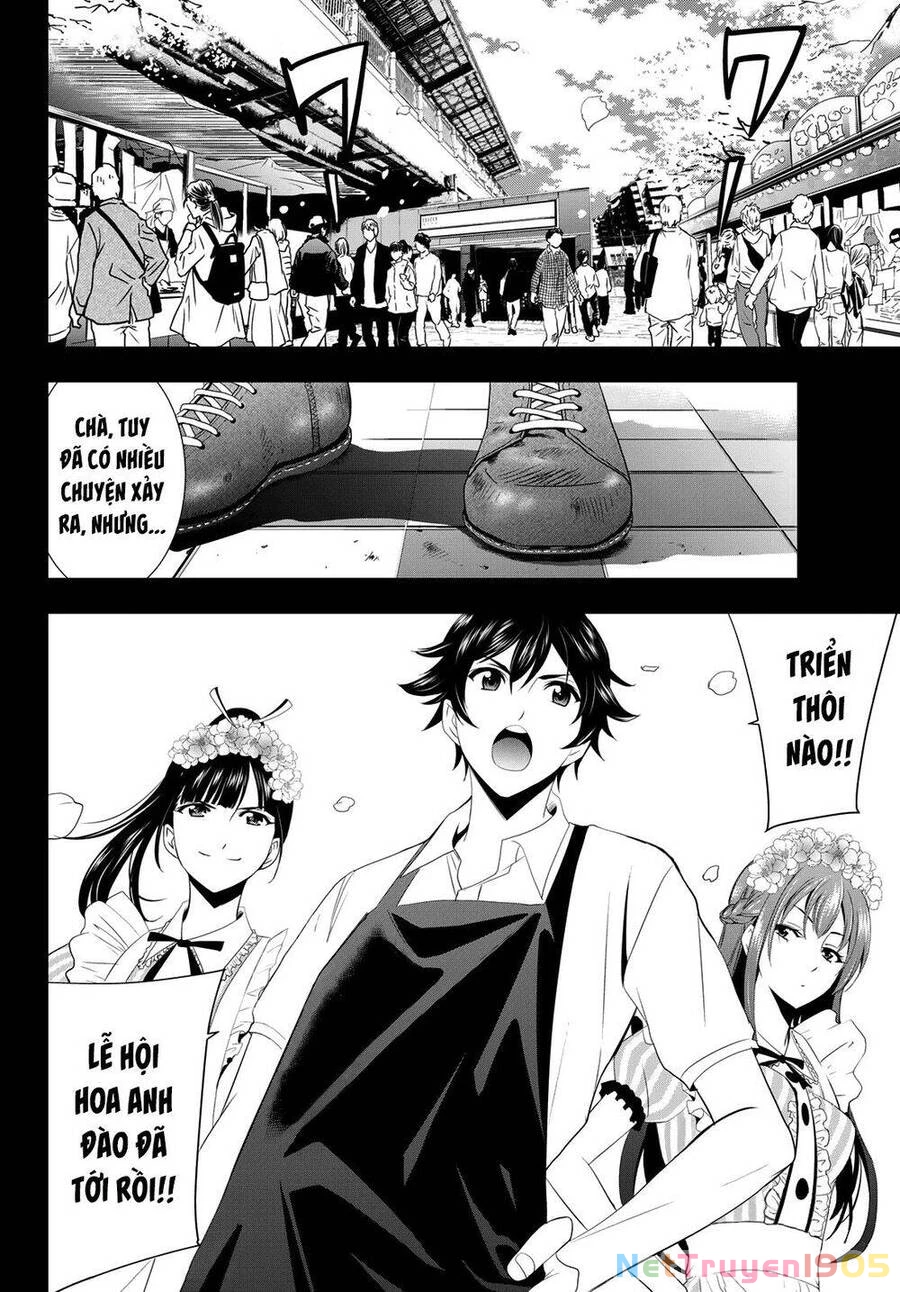 Quán Cà Phê Nữ Thần Chapter 9 - 18
