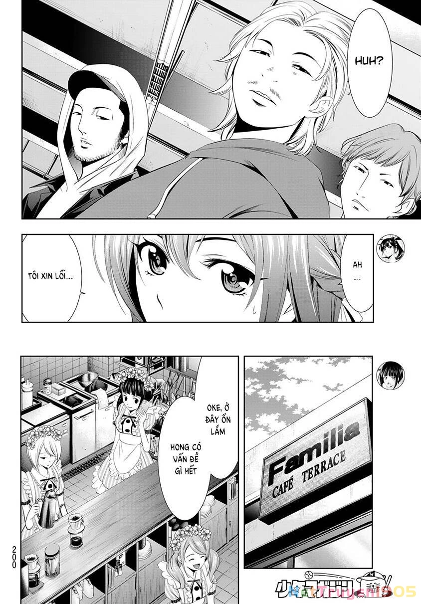 Quán Cà Phê Nữ Thần Chapter 10 - 9