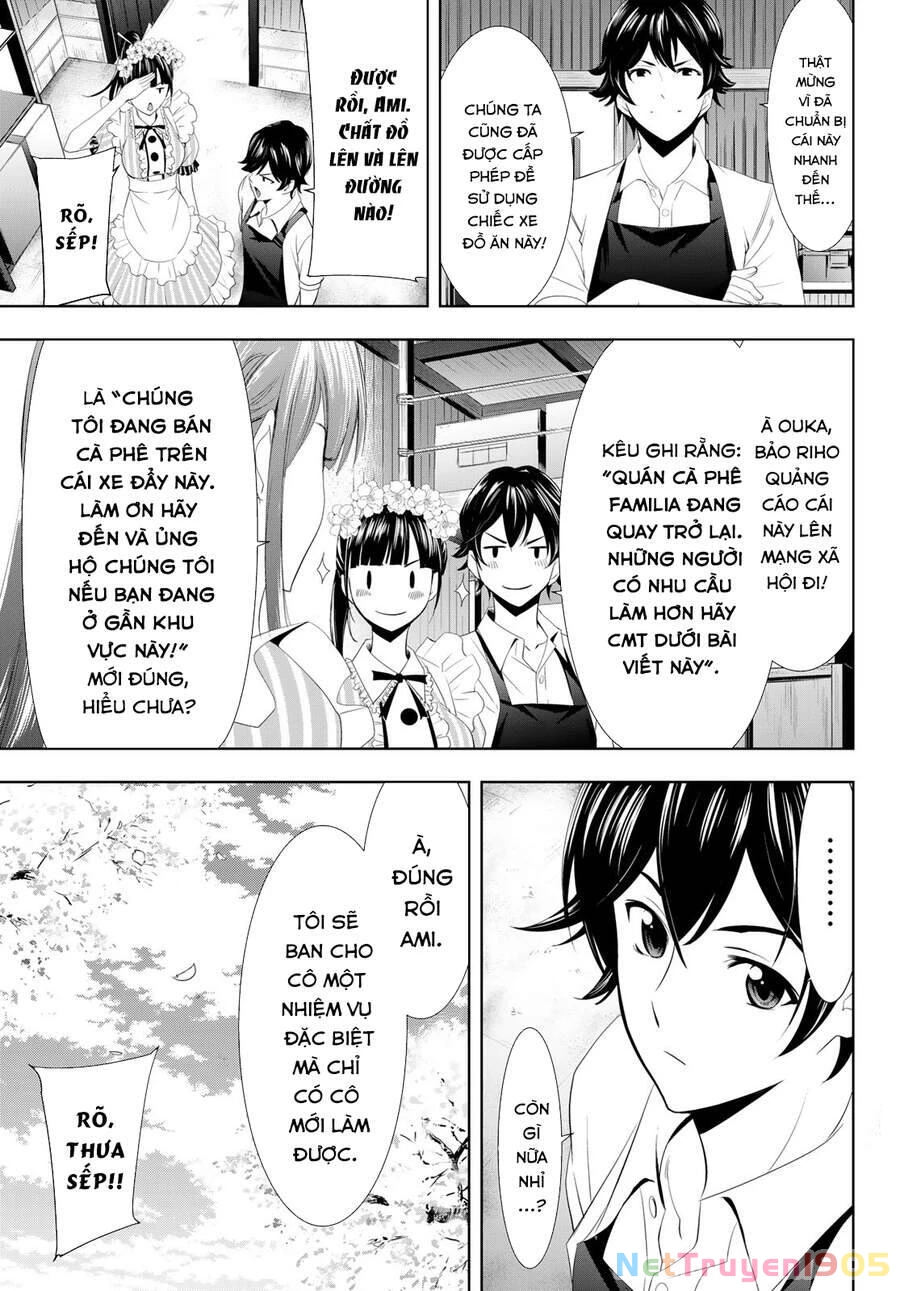 Quán Cà Phê Nữ Thần Chapter 11 - 6