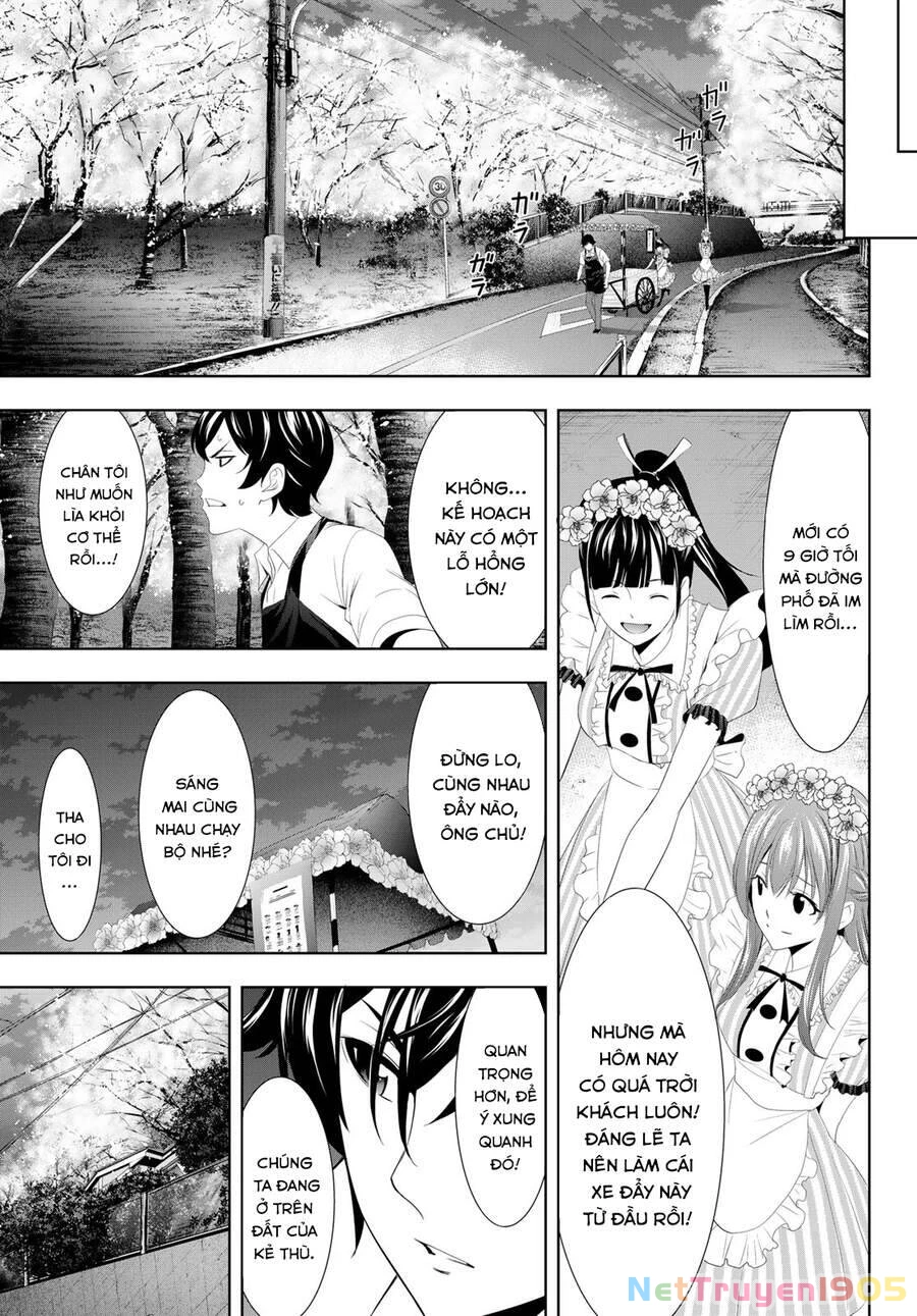 Quán Cà Phê Nữ Thần Chapter 11 - 10