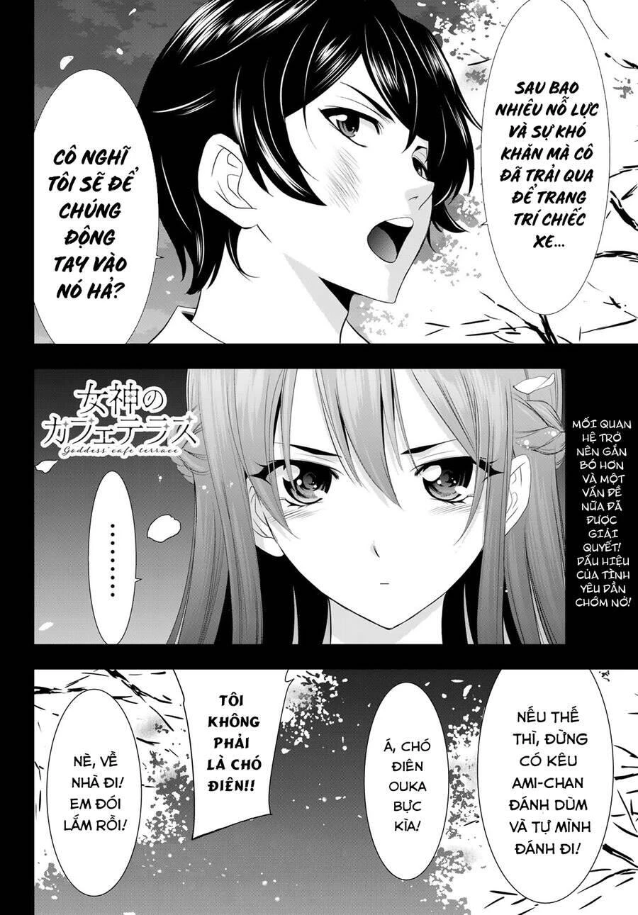 Quán Cà Phê Nữ Thần Chapter 11 - 20