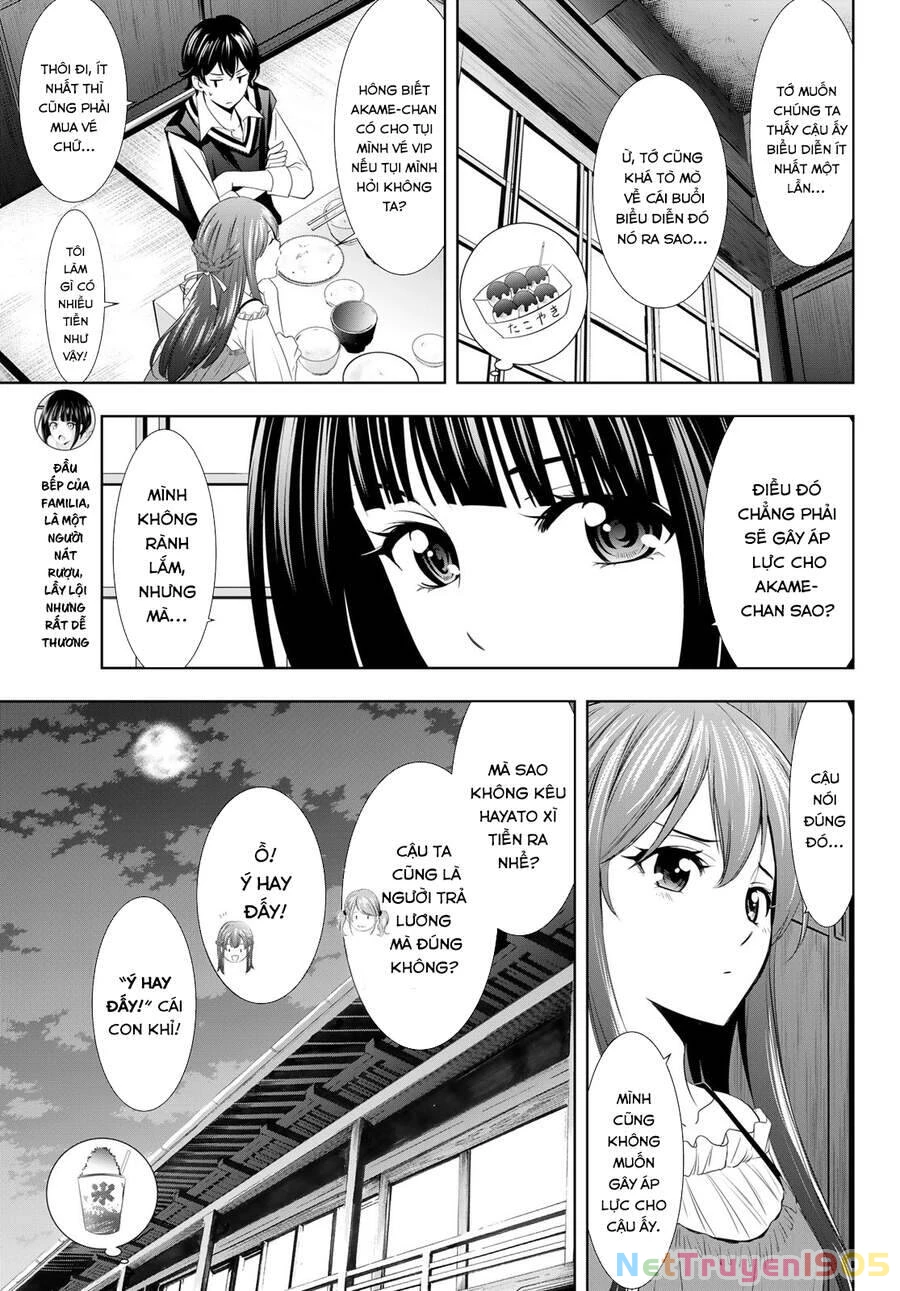 Quán Cà Phê Nữ Thần Chapter 12 - 10