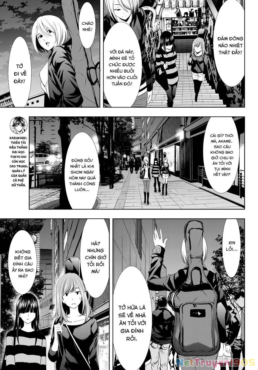 Quán Cà Phê Nữ Thần Chapter 12 - 14