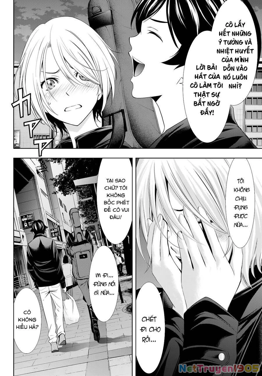 Quán Cà Phê Nữ Thần Chapter 12 - 17