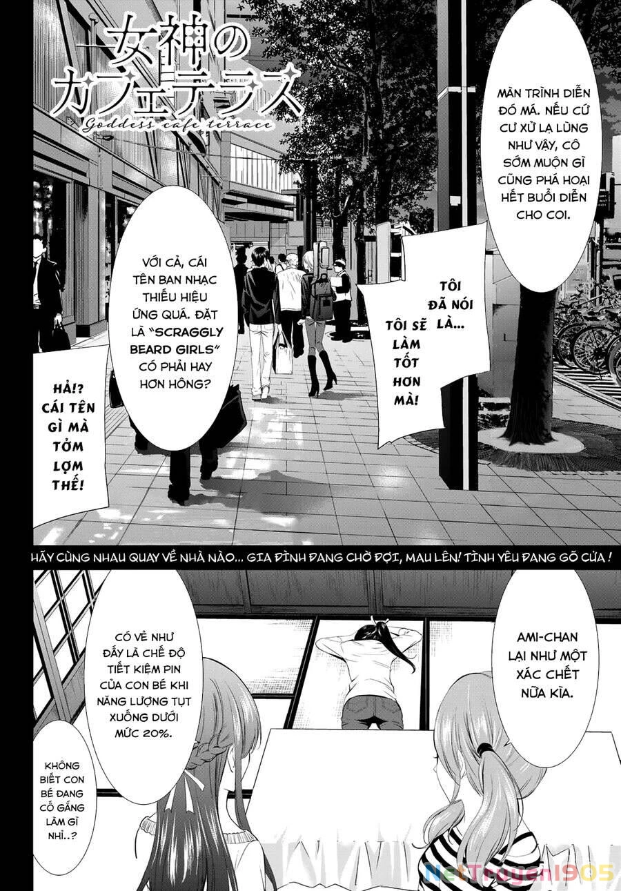 Quán Cà Phê Nữ Thần Chapter 12 - 23